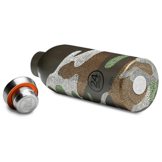 24Bottles Μπουκάλι-θερμός Clima Bottle 050 Camo Zone